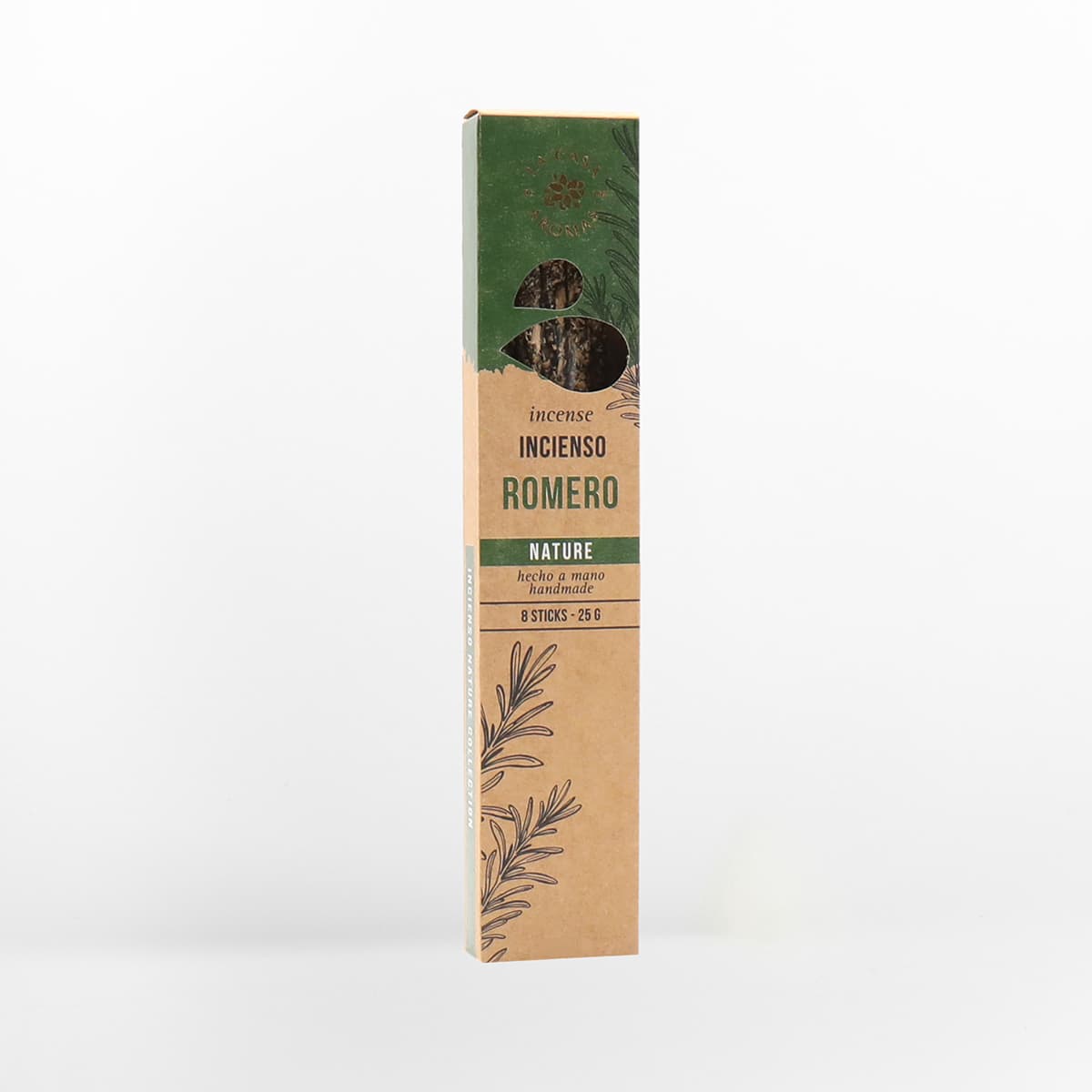 Incienso Nature Romero