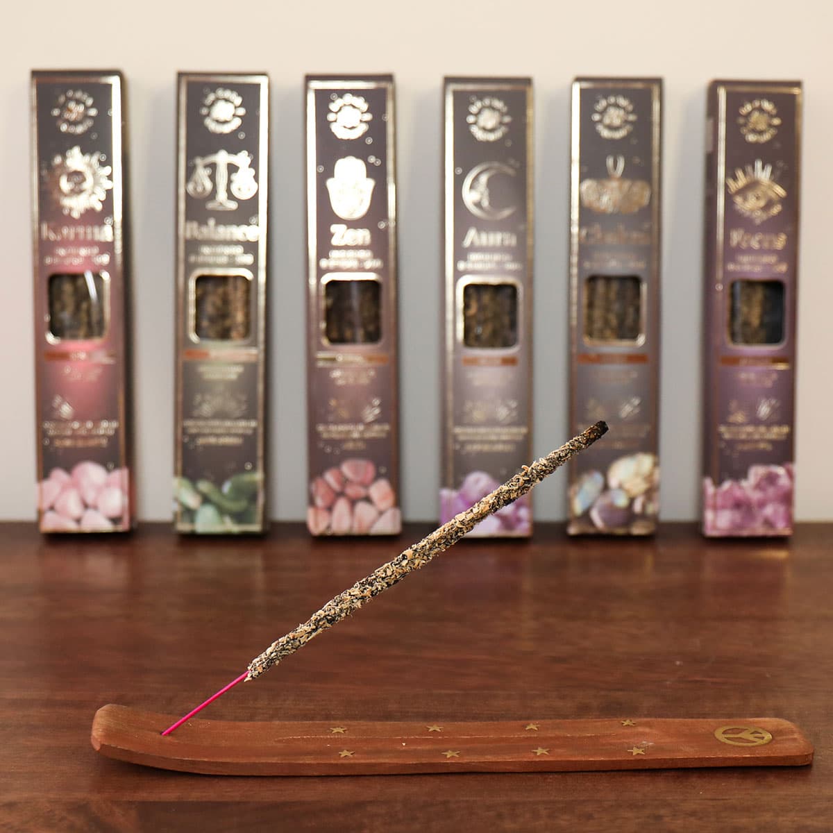 Incienso Mystic Focus - Vista 6