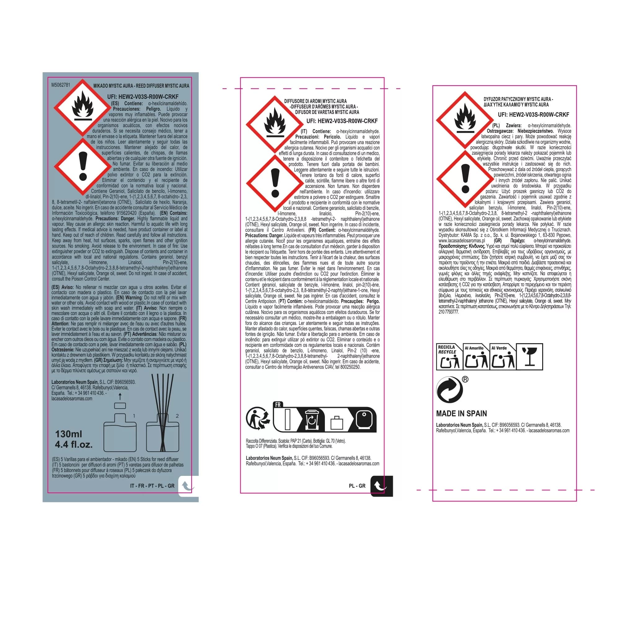 Pack Mystic Aura - Vista 3