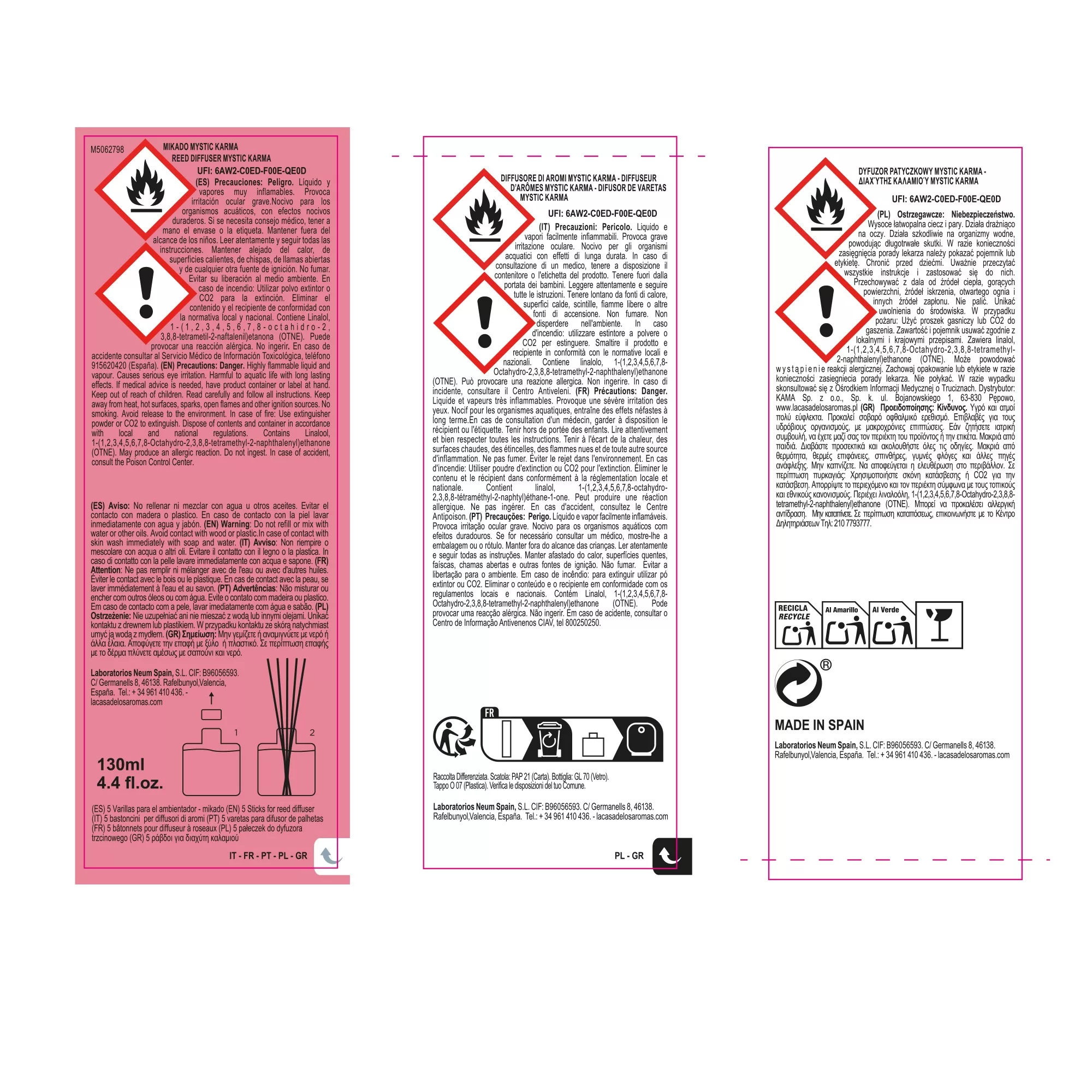 Pack Mystic Karma - Vista 3