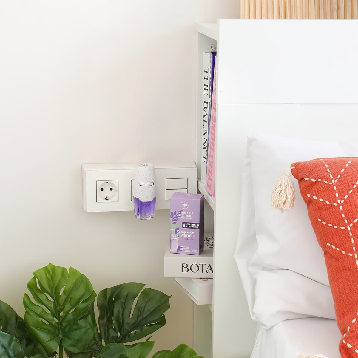 Recambio Lavanda para Ambientador Eléctrico - Vista 3