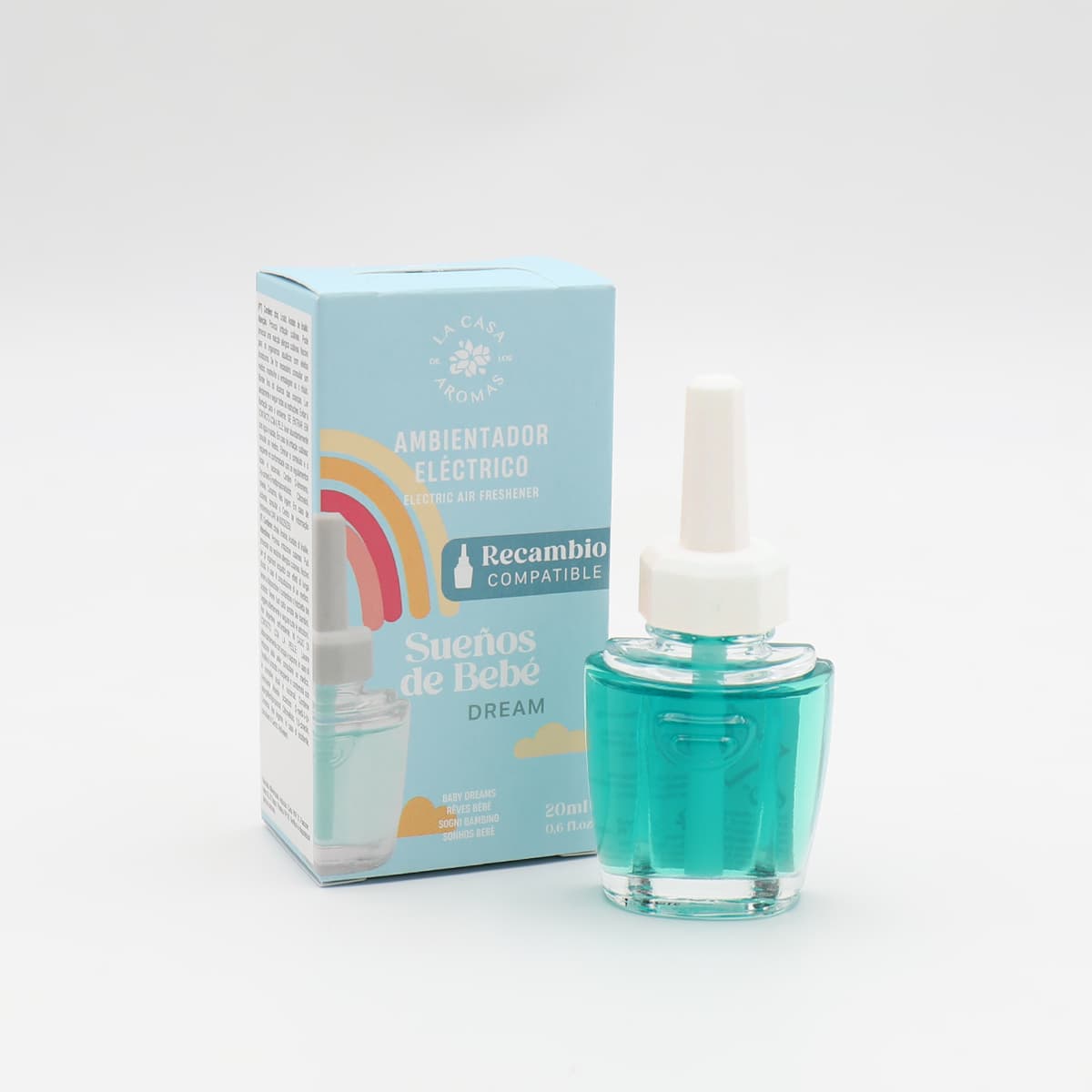 Recambio Baby para Ambientador Eléctrico