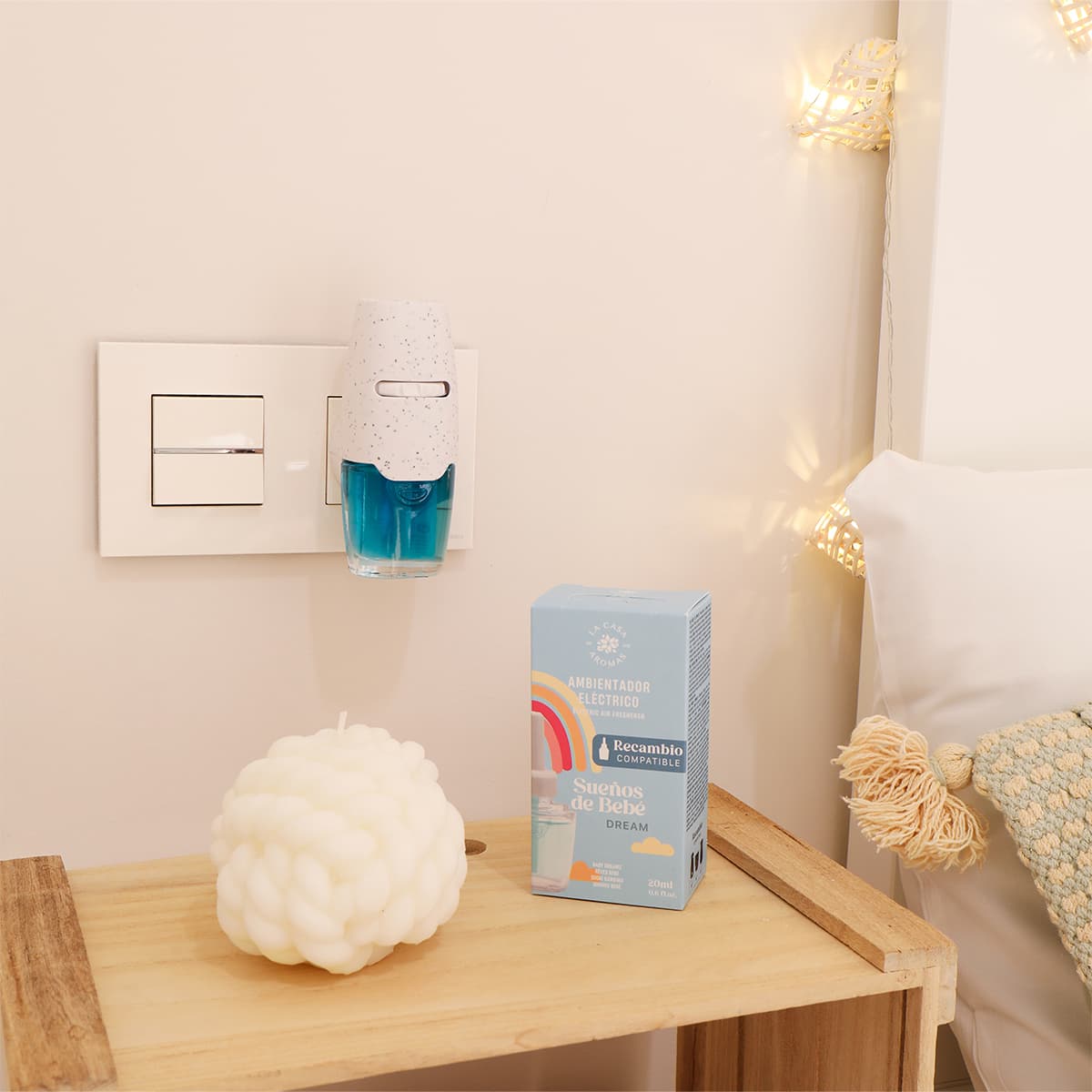 Recambio Baby para Ambientador Eléctrico - Vista 3