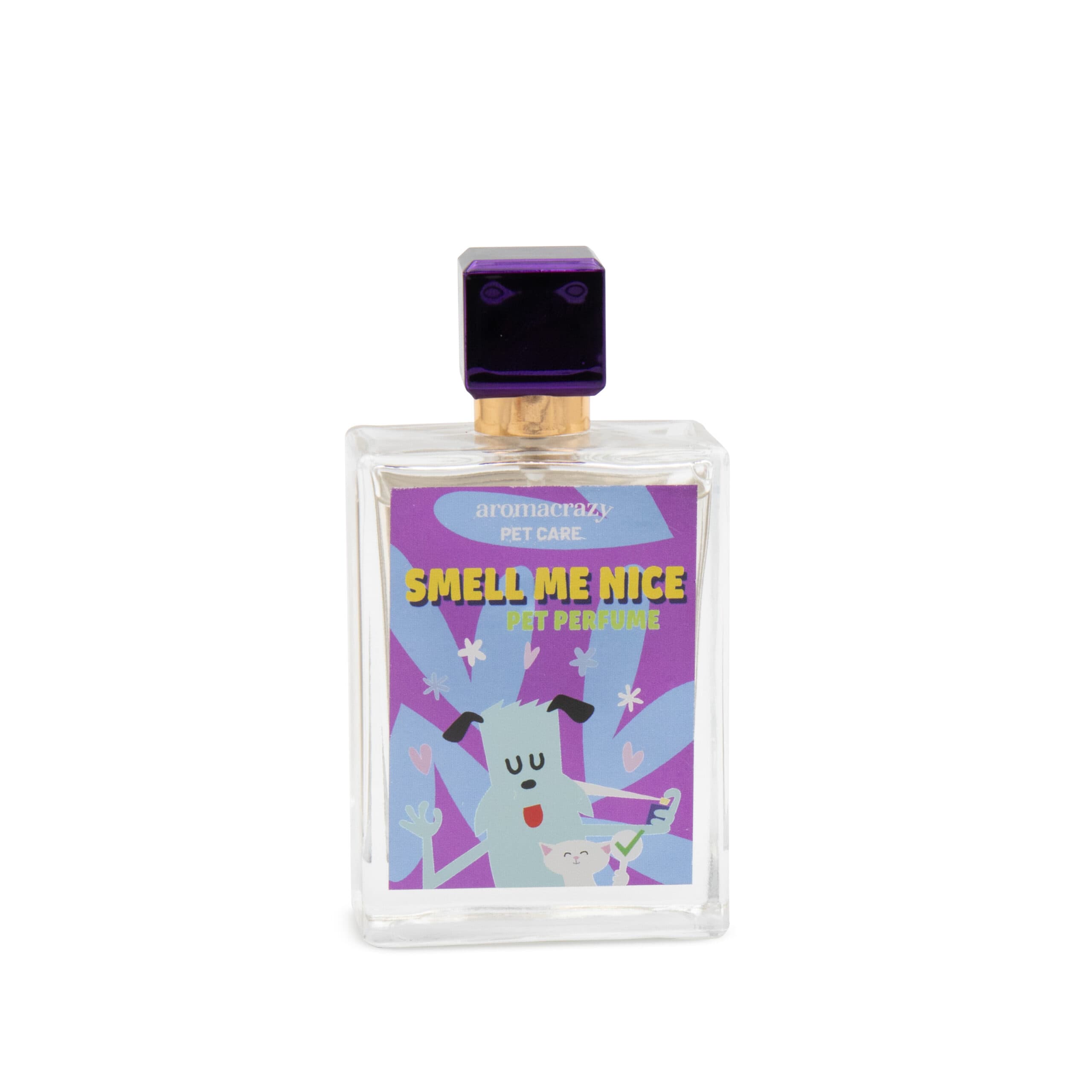 Eau de Toilette Fresh Raspberry PetCare