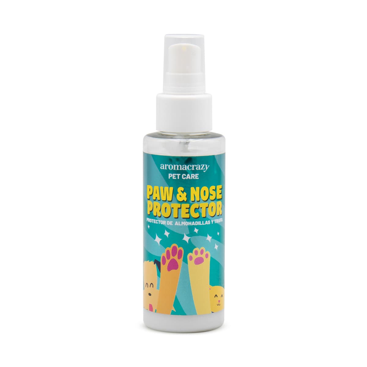 Protector Almohadillas Hocico PetCare 100ml