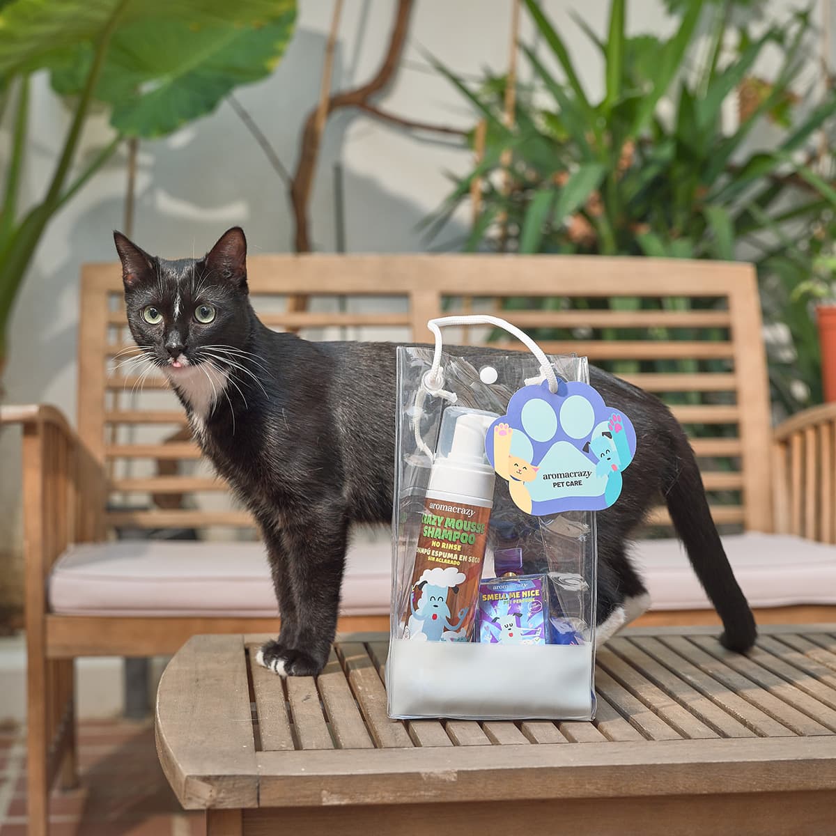 Set Regalo Pet Care Beauty - Vista 3