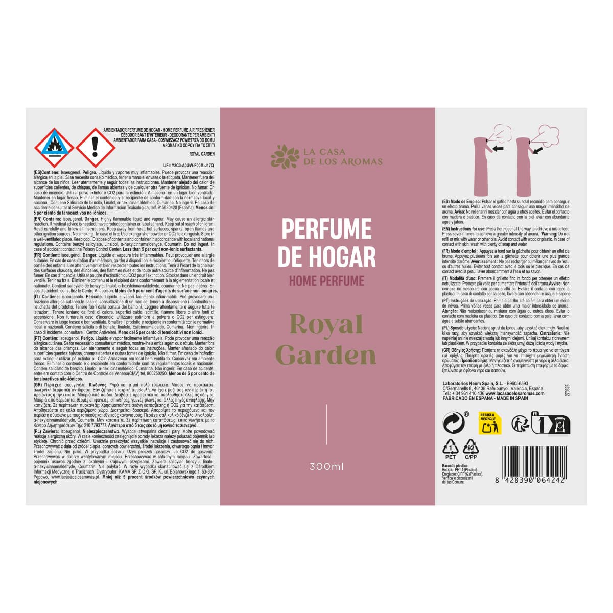 Pack Aromas de Regalo - Vista 5