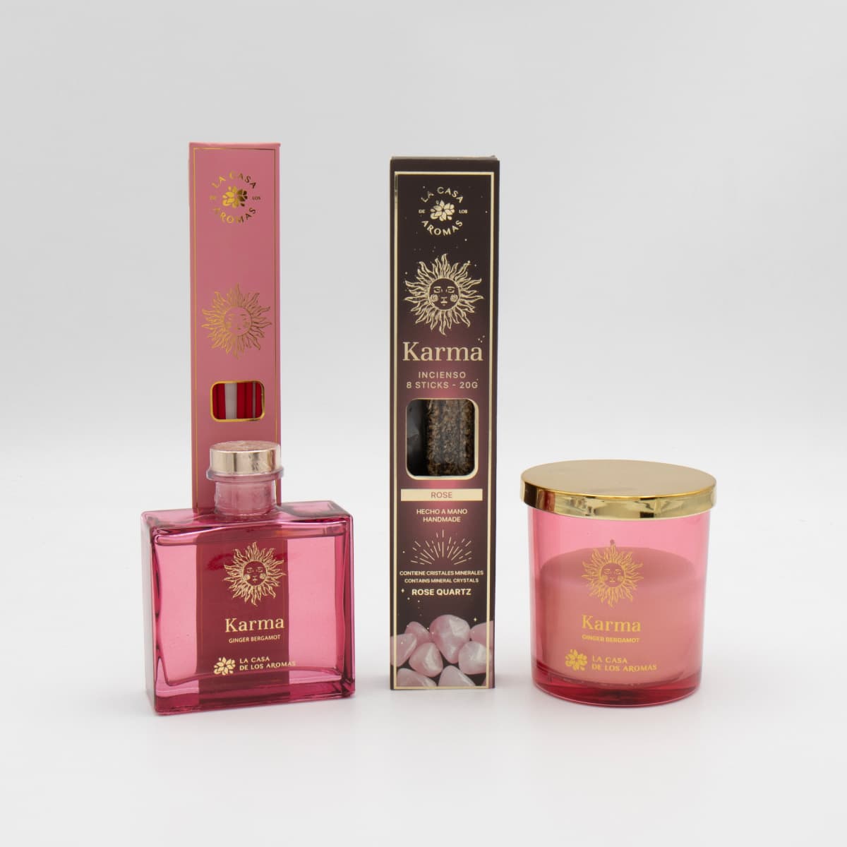 Pack Mystic Karma - Vista 1