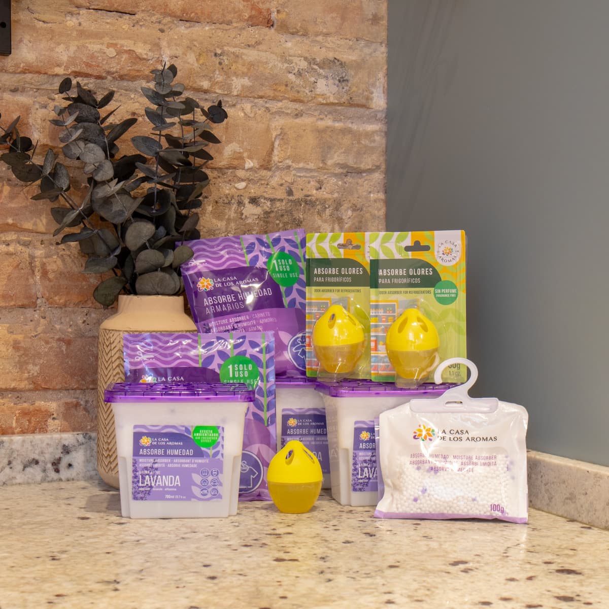 Pack Neutralizador de Olores - Vista 2