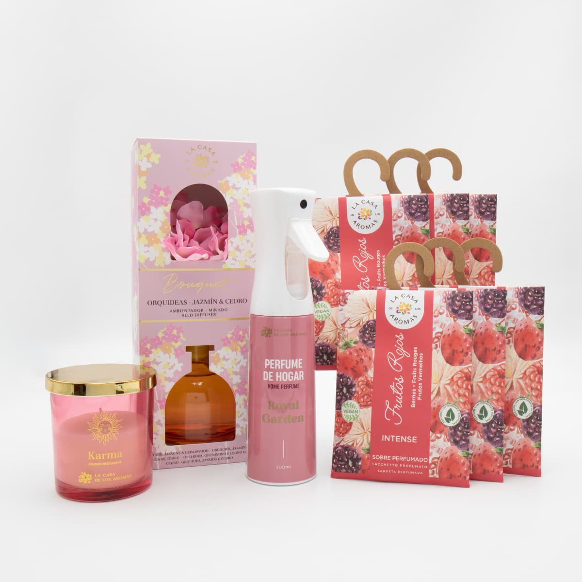 Pack Aromas de Regalo - Vista 1