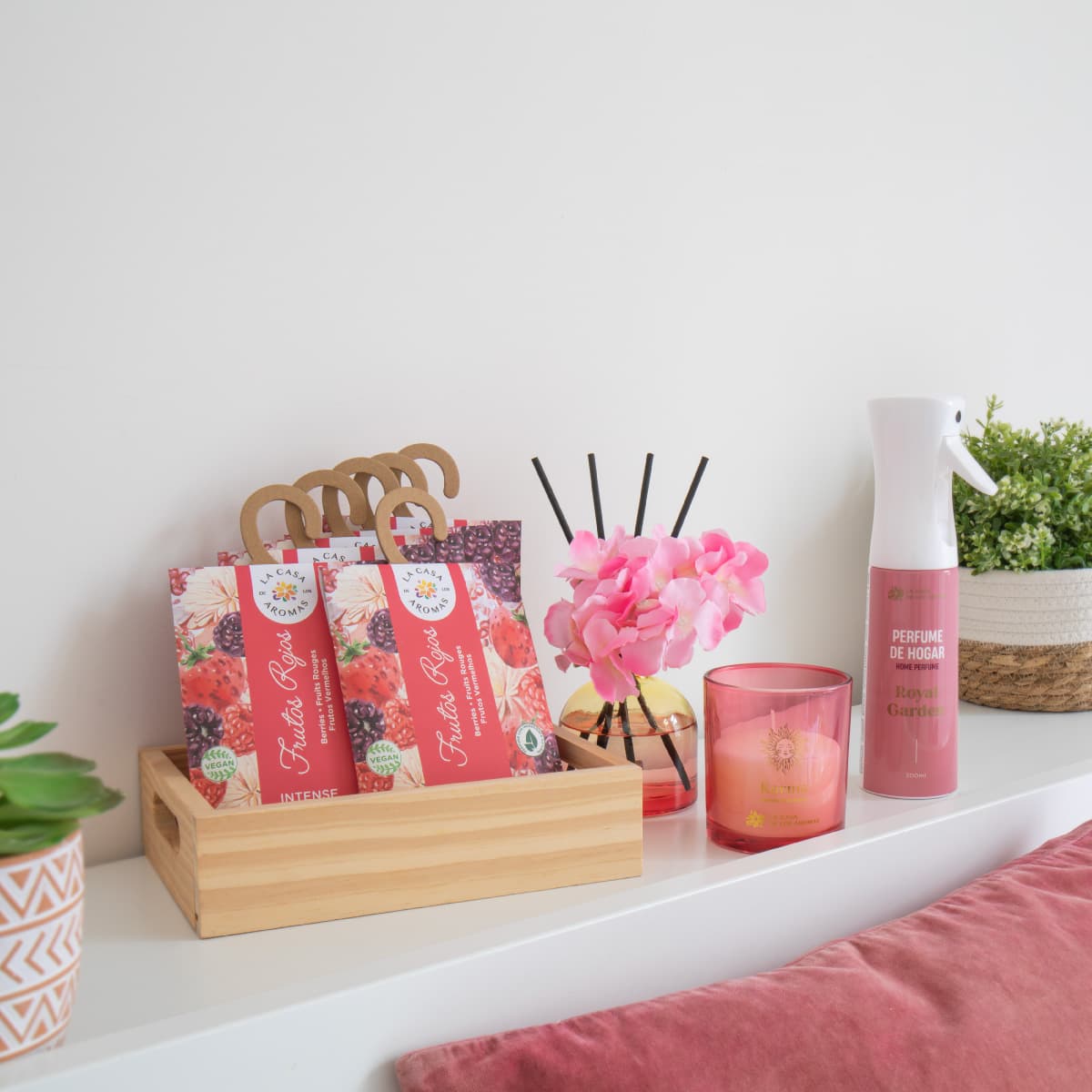 Pack Aromas de Regalo - Vista 2