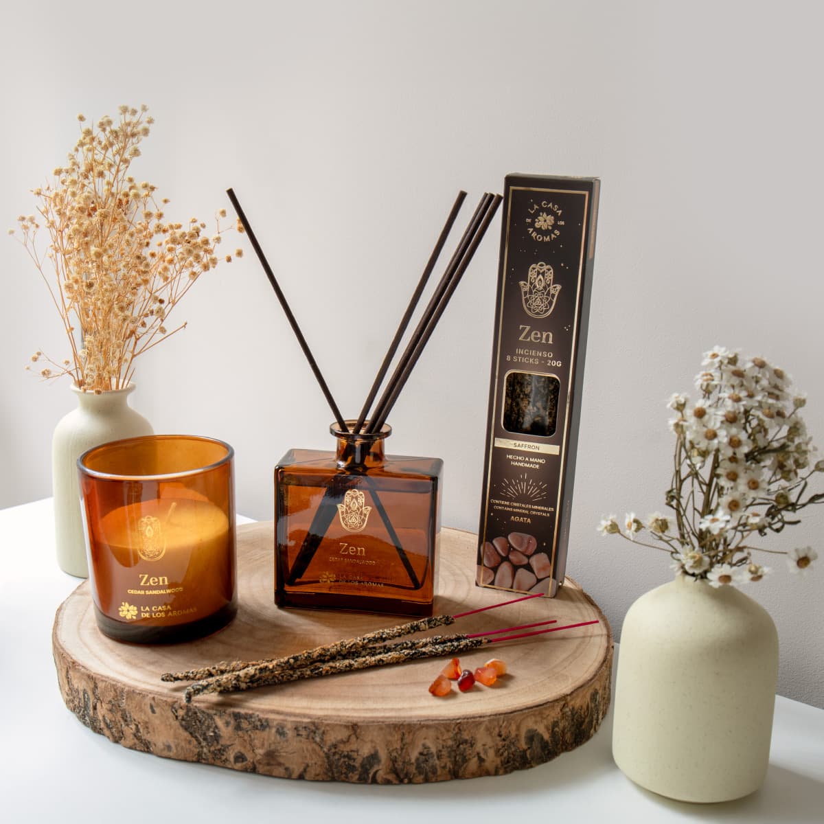 Pack Mystic Zen - Vista 2