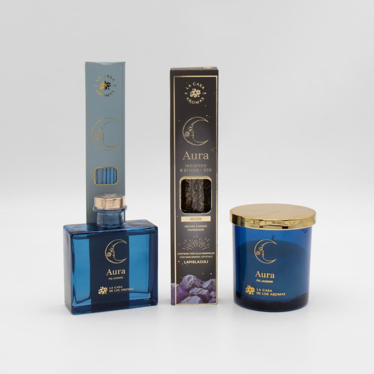 Pack Mystic Aura - Vista 1