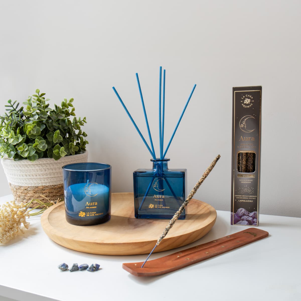 Pack Mystic Aura - Vista 2