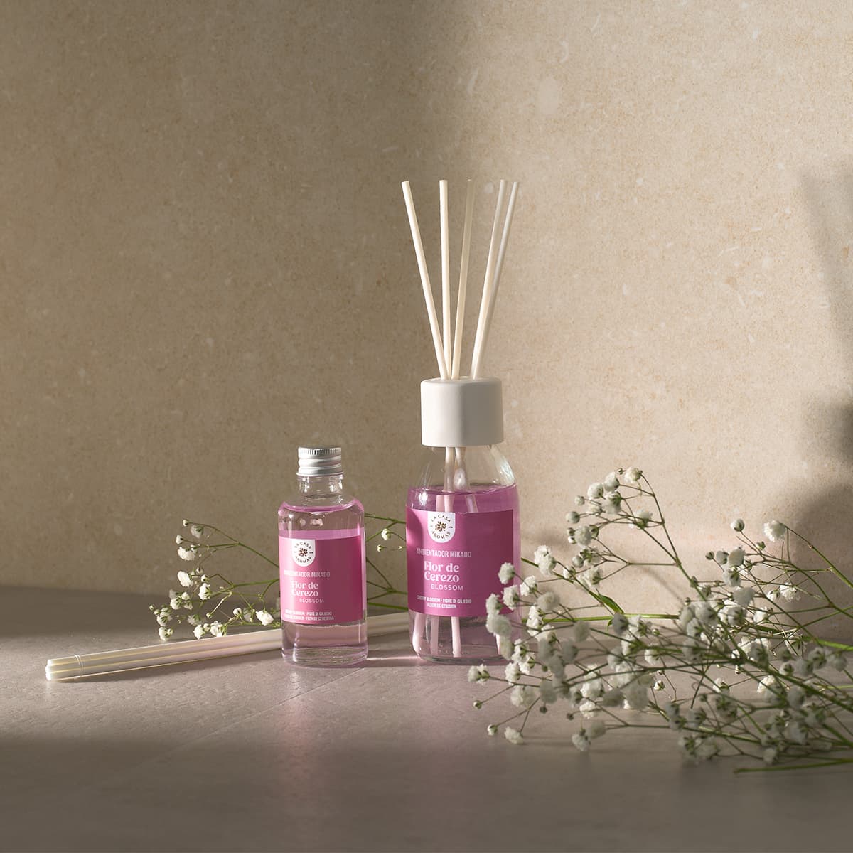 Ambientador Mikado Flor de Cerezo, 50ml - Vista 4