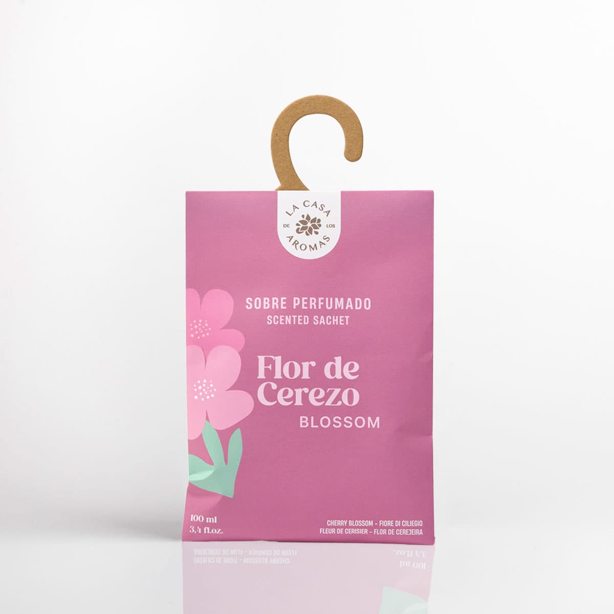 Sobre Perfumado Flor de Cerezo