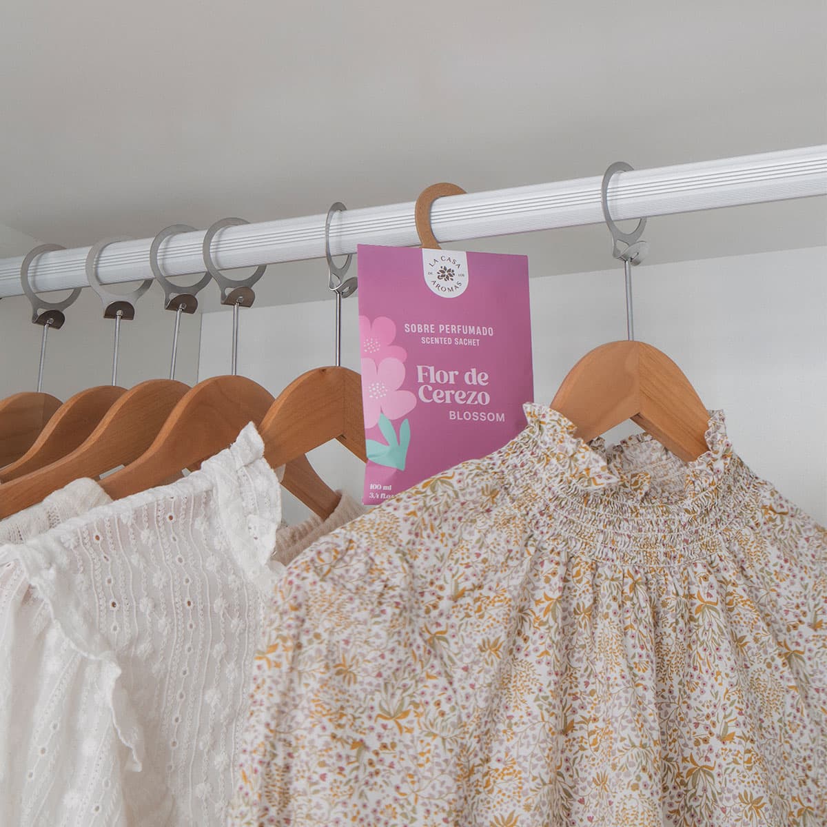 Sobre Perfumado Flor de Cerezo - Vista 3